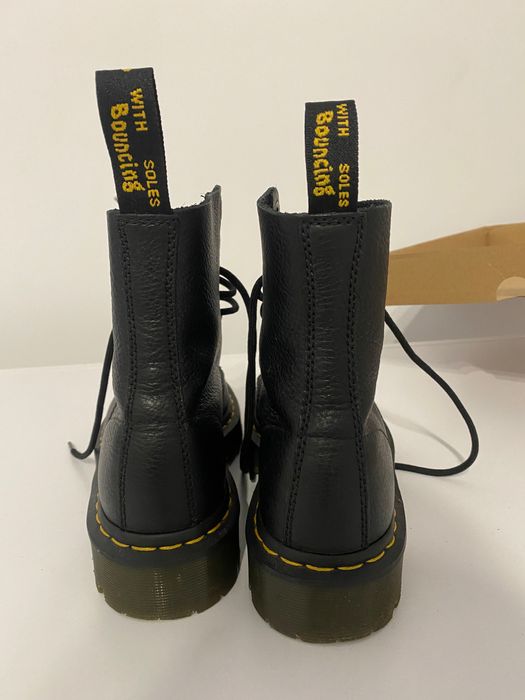 Bocanci Dr Martens