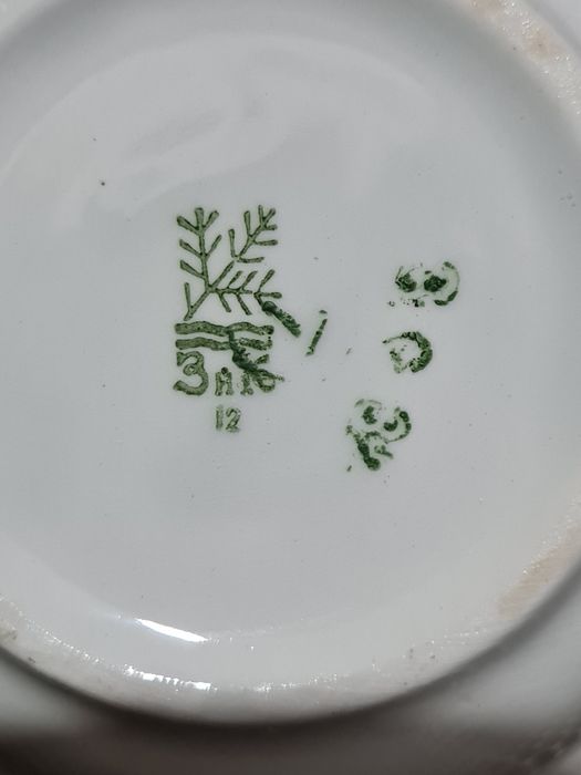 Изделия из фарфора