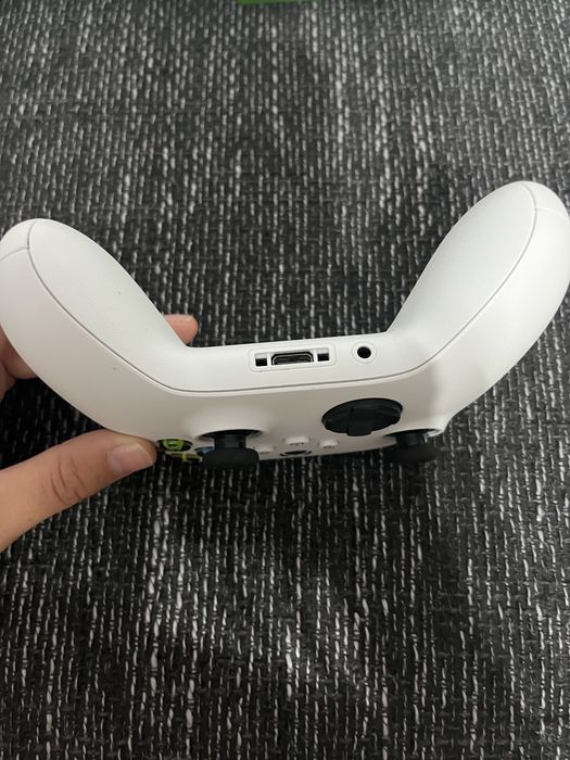 Controller alb xbox one
