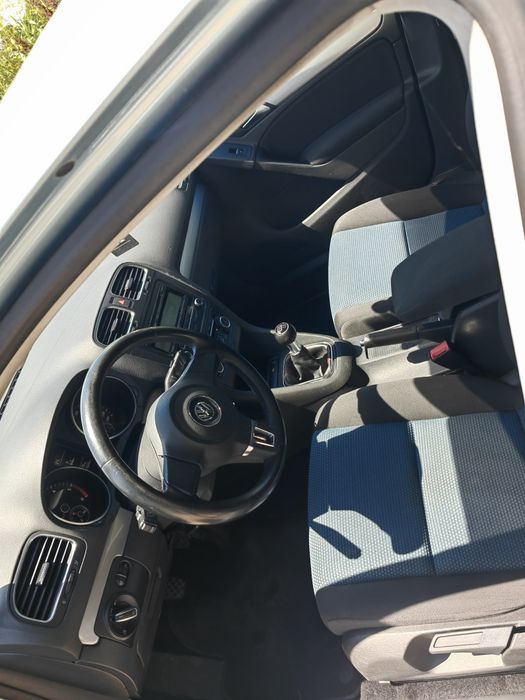 Golf 6 tdi RLine