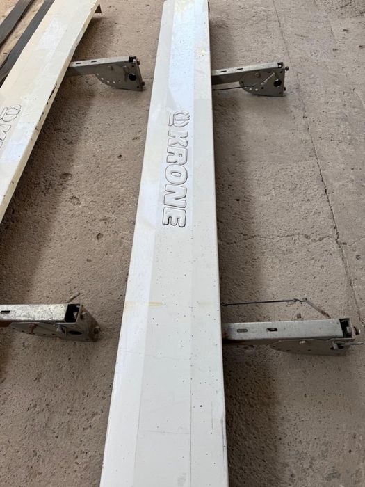 Сполер для фуры прицеп