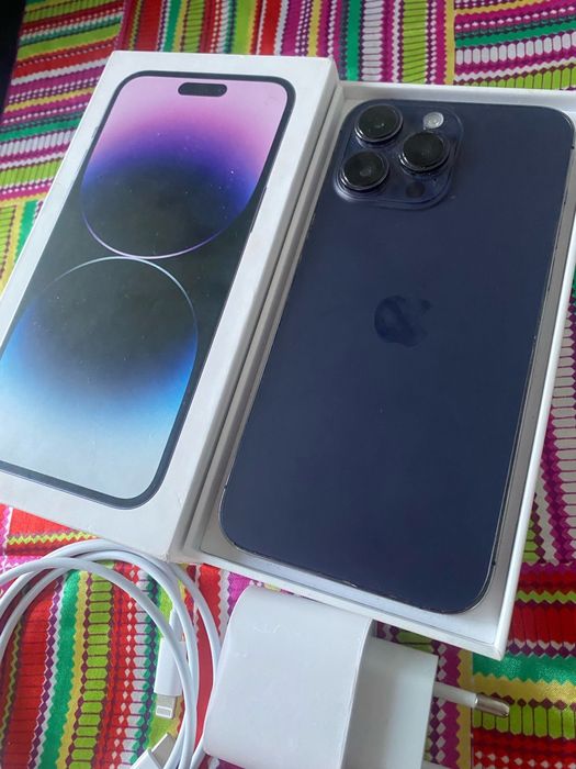 Айфон 14про макс 256гб