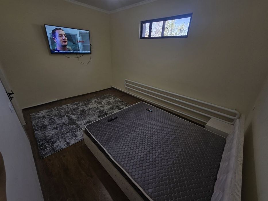 Ijaraga kvartira bor yangi qurilgan Zangiota va Sergiliyga yaqin