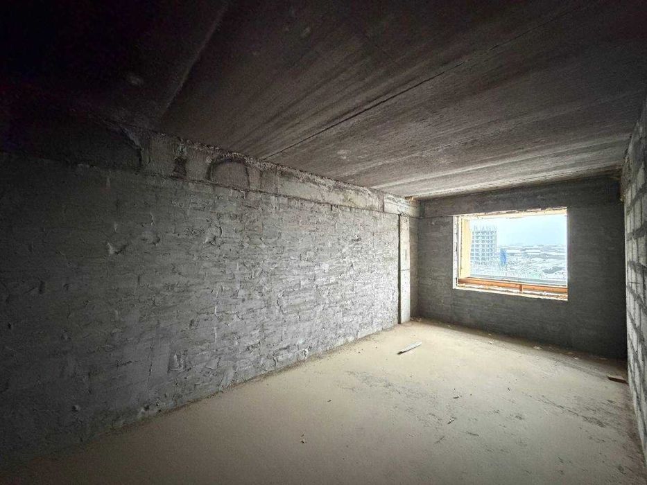 Продаётся 3х комнатная квартира в состоянии коробки ВЫГОДНО