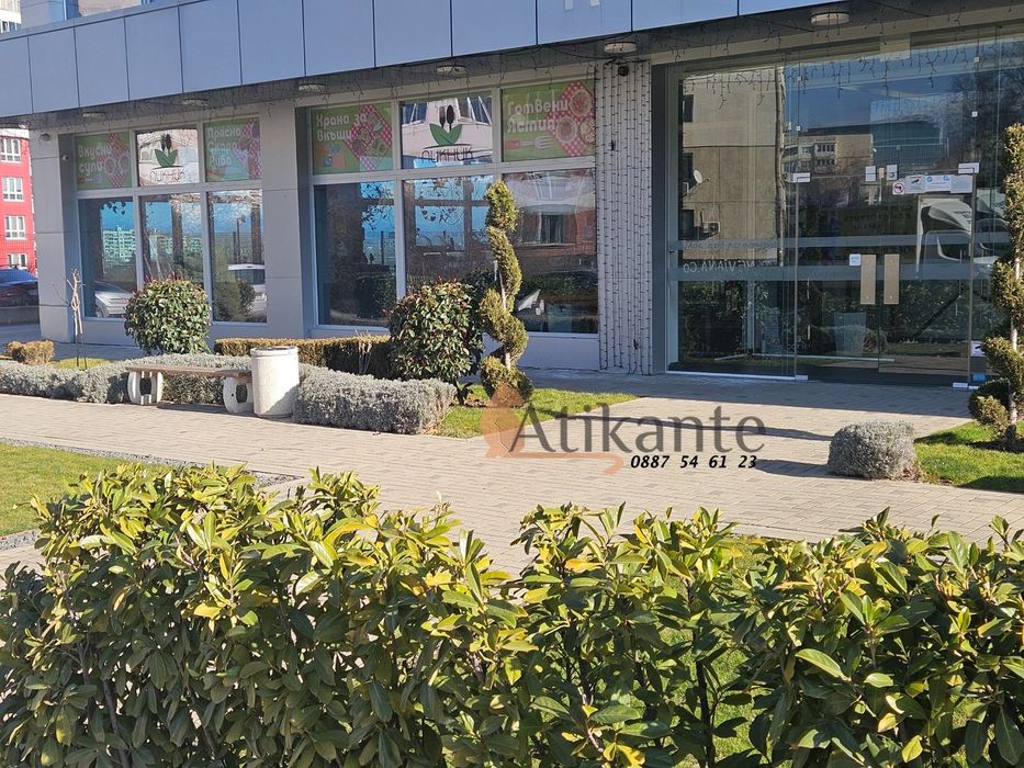 Дава се под наем Офис в София, Младост 4 - 174 кв.м за 1388.22 € - Снимка #10