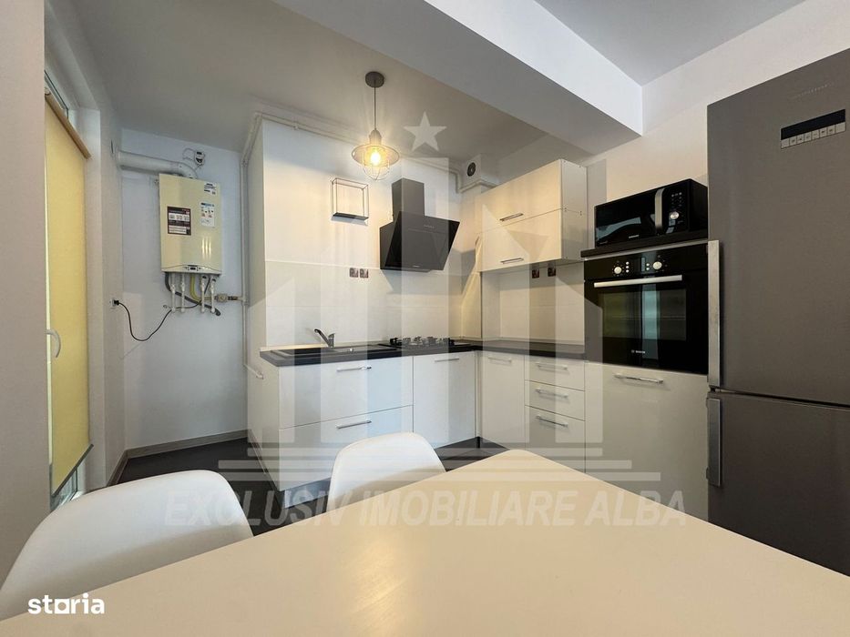 Apartament 2 camere | Open Space | 56 mp | Bloc nou 2017 | Maieri
