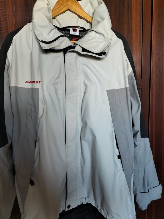 Geaca trei sfert Mammut