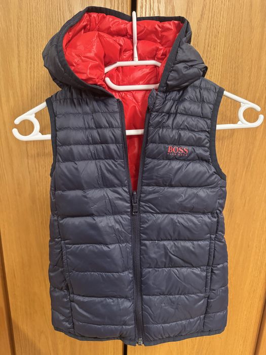 BOSS грейка с две лица-5 г.