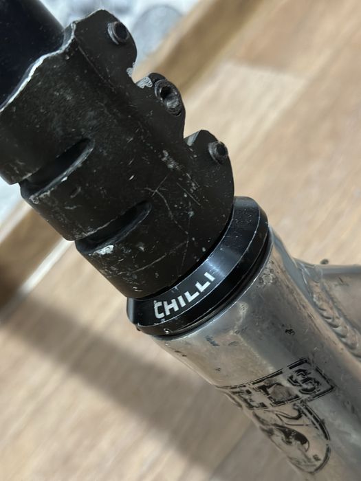 Самокат трюковой