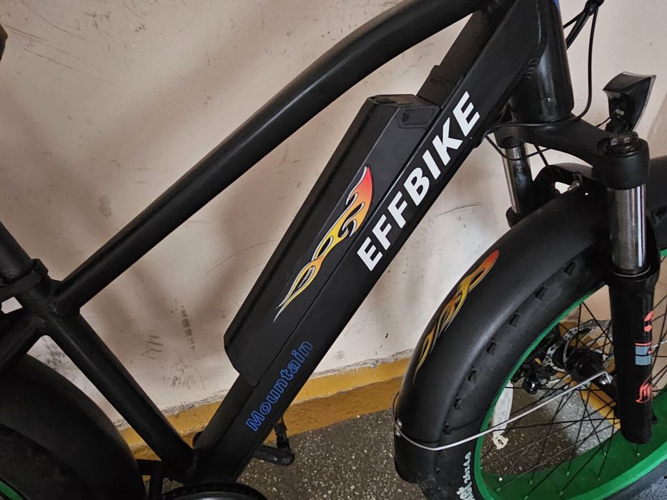 Bicicleta electrica
