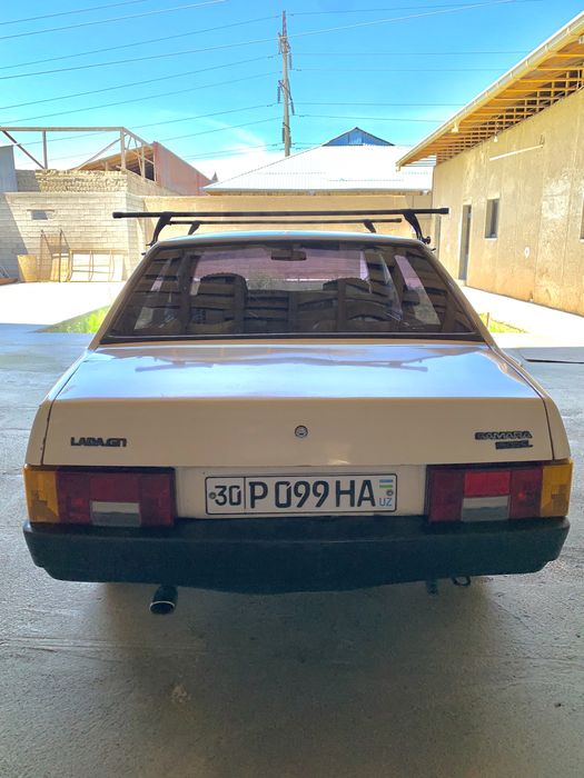 Сотилади!!! Пул керак шунга арзон  Vaz Lada 21099