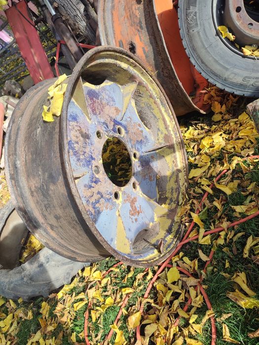 Vând roți u650 r38, roti r30