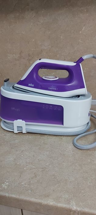 Ютия  Braun Carestyle 1