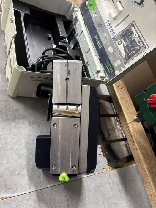 Vand rindea festool