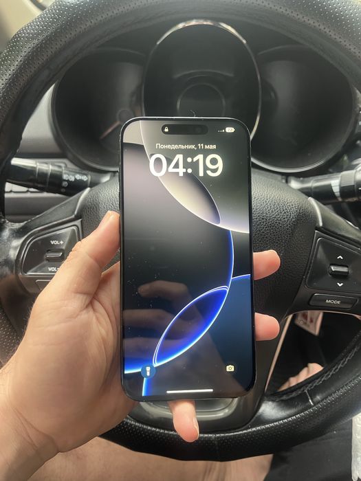 Айфон 16про макс 256гб