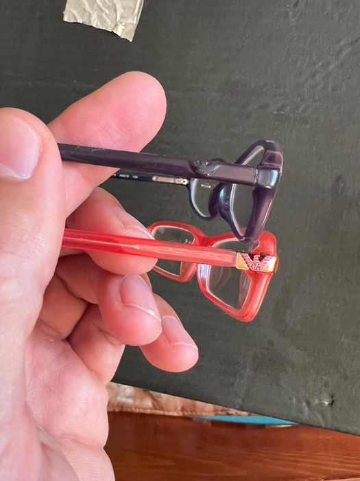 Rame ochelari de vedere unisex Armani Moschino Ray Ban