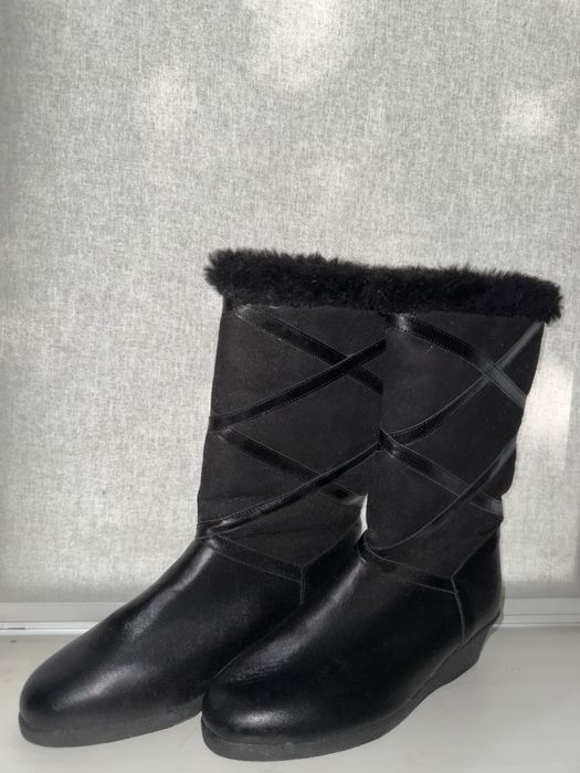 Осенние и зимние сапожки(летом выгодно!)