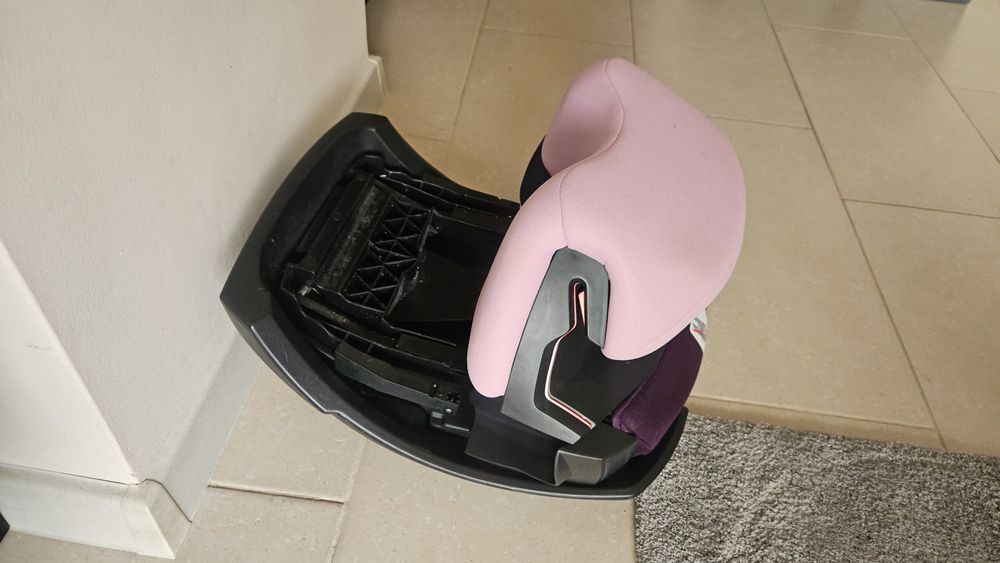 Основа за детско столче Cybex Pallas-Fix