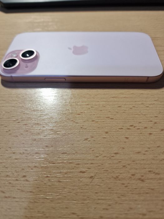 Iphone 15 128Gb Roz 100% baterie Bucuresti Sectorul 3 • OLX.ro