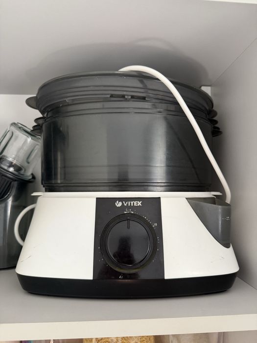 Продам пароварку