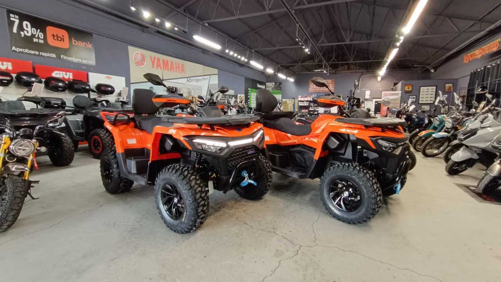 Atv Linhai Land Force 550 T3 -nou-0km- stoc EST BIKE Constanta