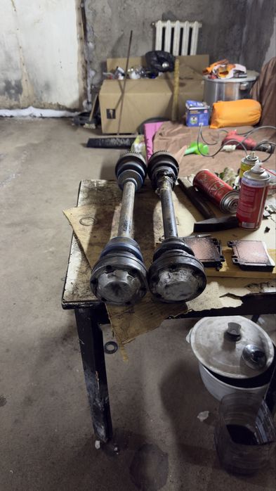 Привода Мерседес W140