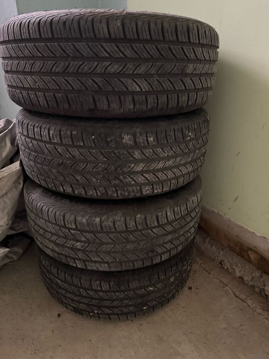 Диски  в комплекте с премиум шиной