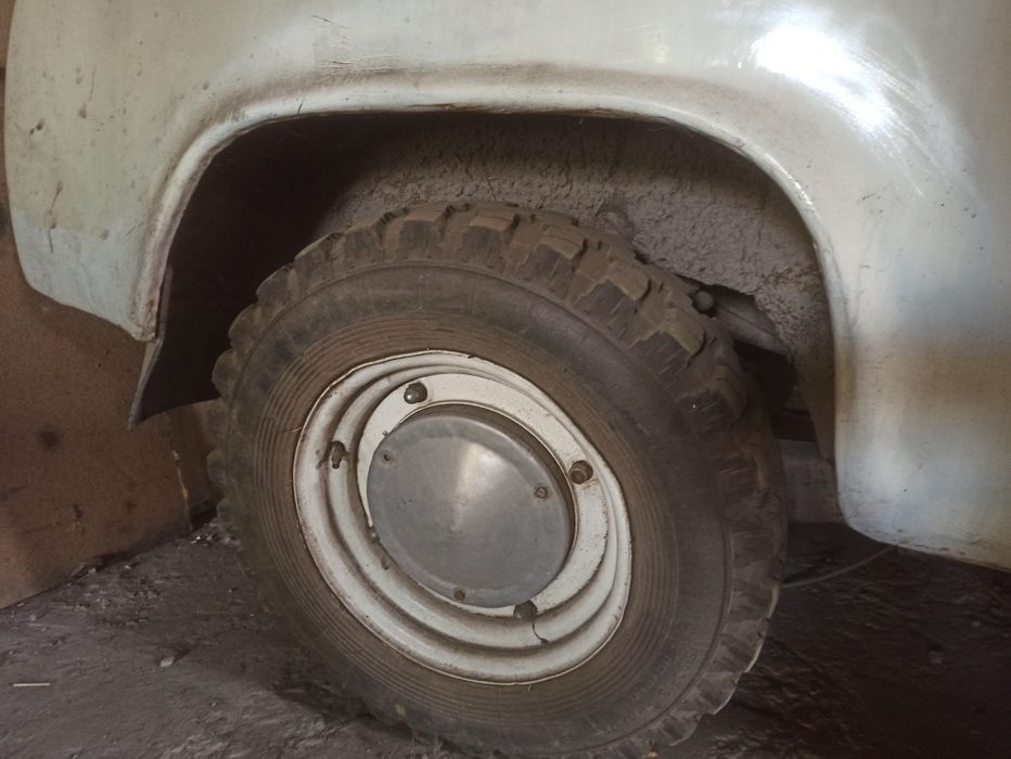 Запорожец ЗАЗ 965