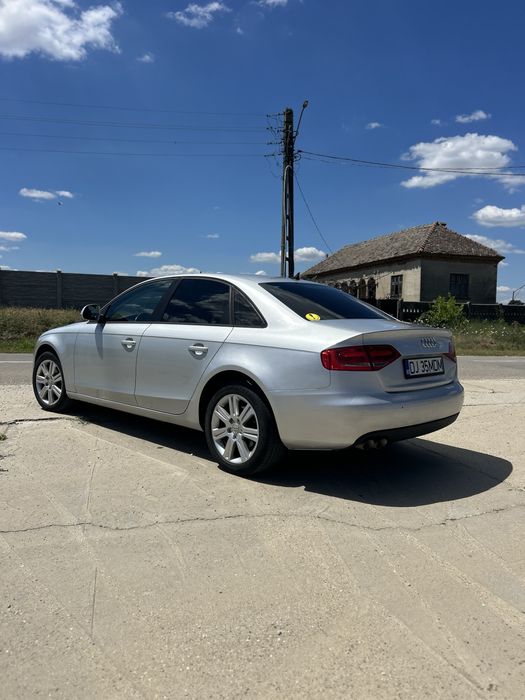 AUDI A4 Avant 2009 — imagine 4
