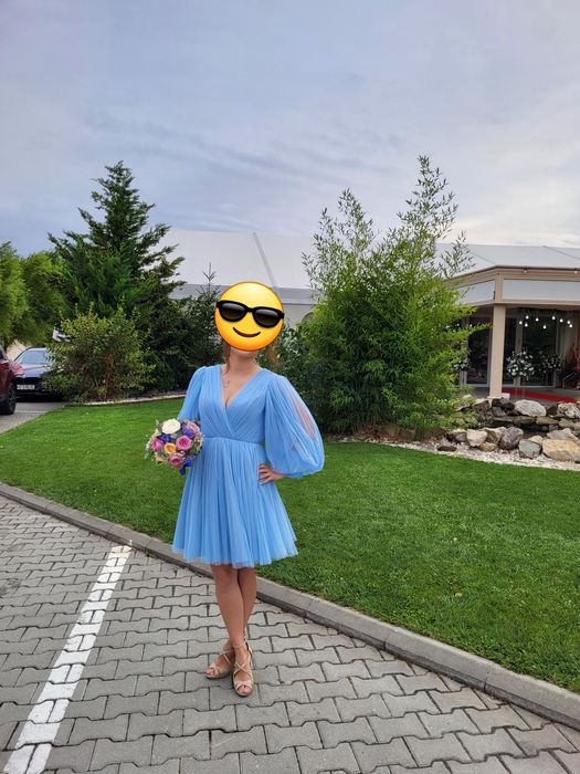 Rochie mama-fiica Ana Radu