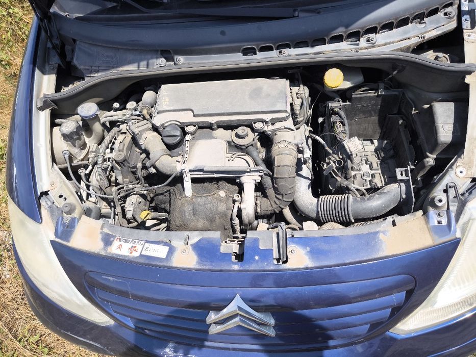 Ситроен С3 На части 1,4 hdi Citroen c3