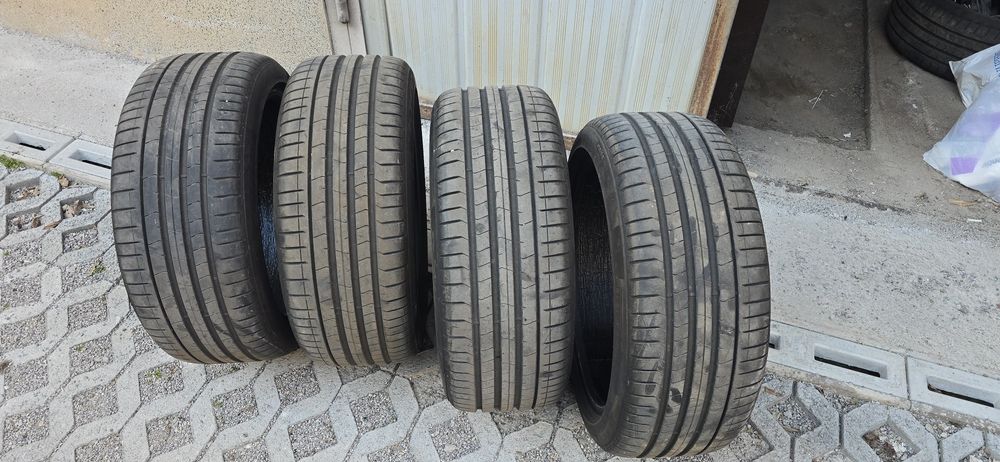 245 40 19 Pirelli PZero