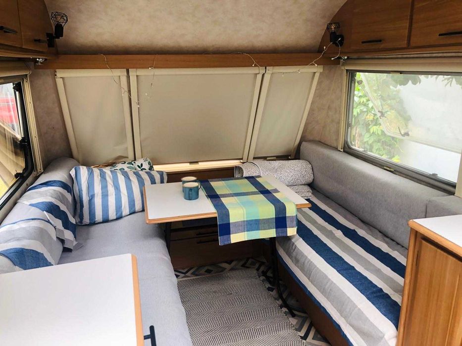Rulota inmatriculata ELDDIS CROWN 2000 > 6200 EUR