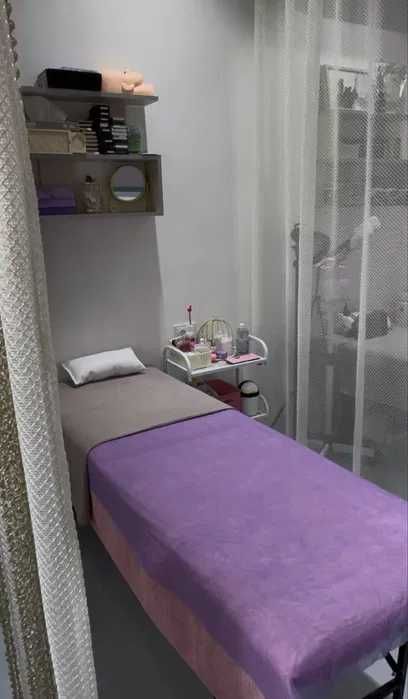 СРОЧНО 1 хонали студии салон красота ижарага берилади (тайёр бизнес)