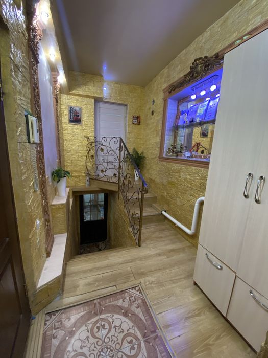 Частный дом.