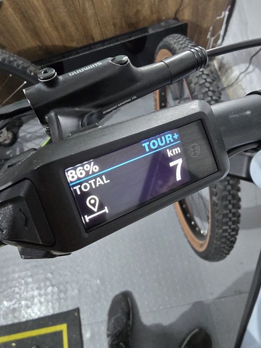 Cube reaction pro 29 XL smart system bosch