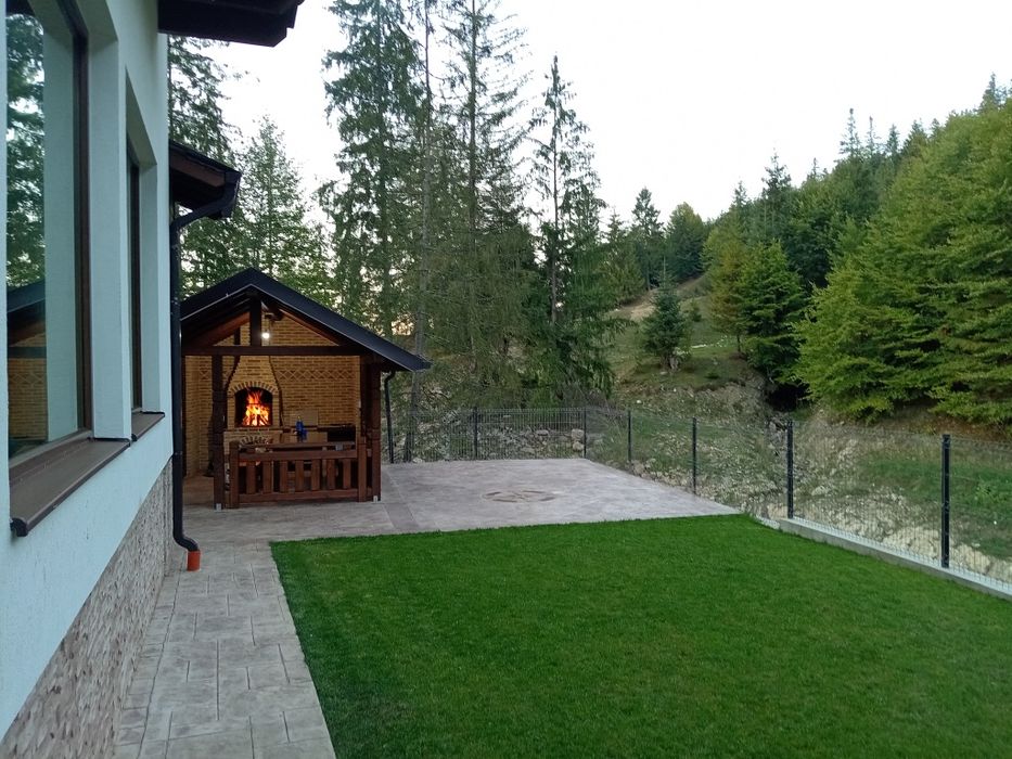 Cabana Căsuța din vis Voroneț