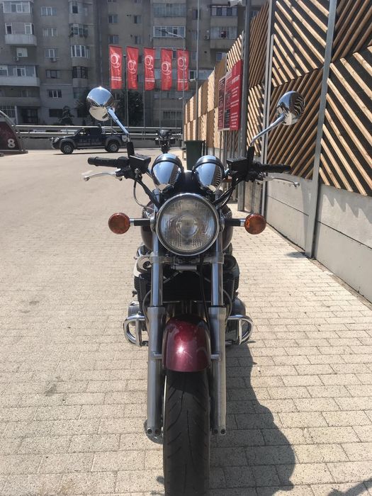 Kawasaki Zephyr 1100