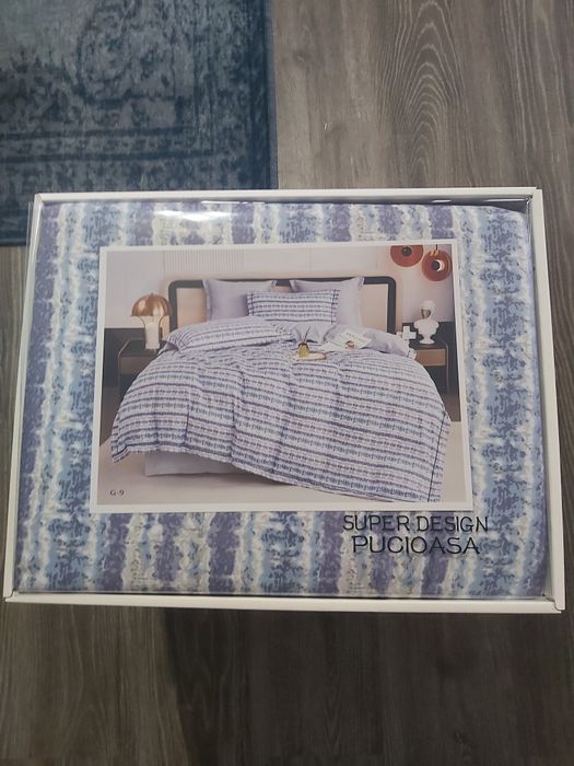 Lenjerii pat calitate superioara