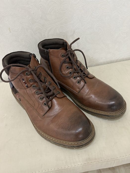 Продаю мужс.ботинки