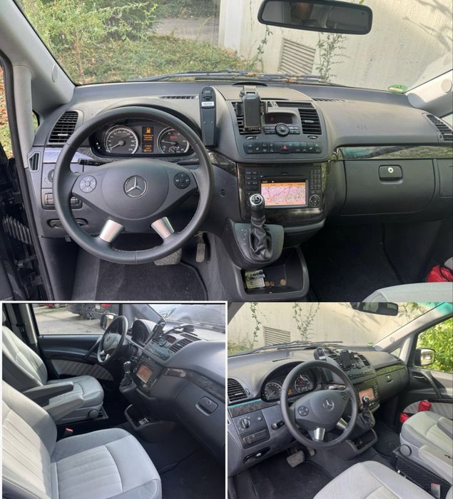 Mercedes benz viano 3.0 CDI | 2011 | FULL CONFORT