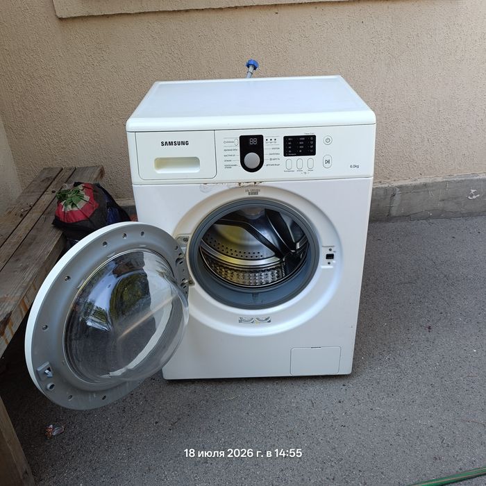 Продам стиральную машинку автомат.