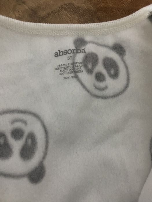 Слип на 5 лет. Детям которые не любят укрываться