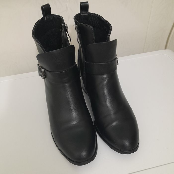 Ботики демисезонные