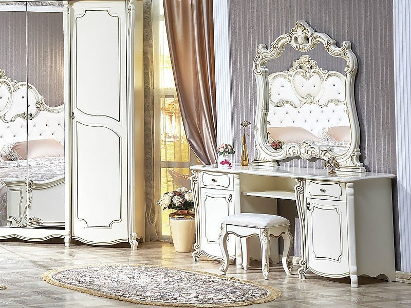 Спальный гарнитур Лорена