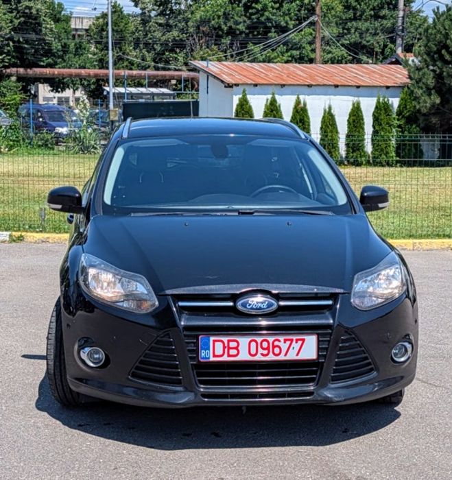 FORD Focus 2014 — imagine 2