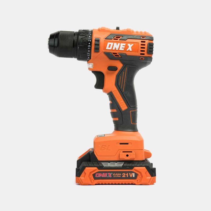 Akkumulyatorli shurupovort ONEX XCD2110 Аккумуляторный шуруповерт