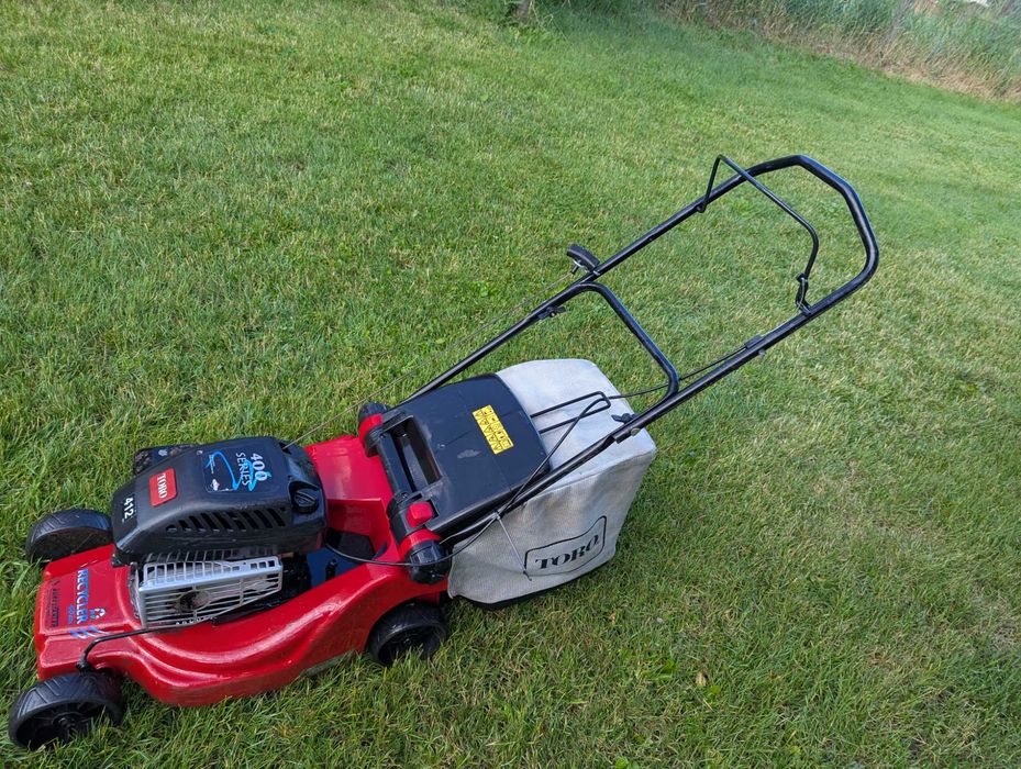Masina de tuns iarba Toro - briggs&stratton