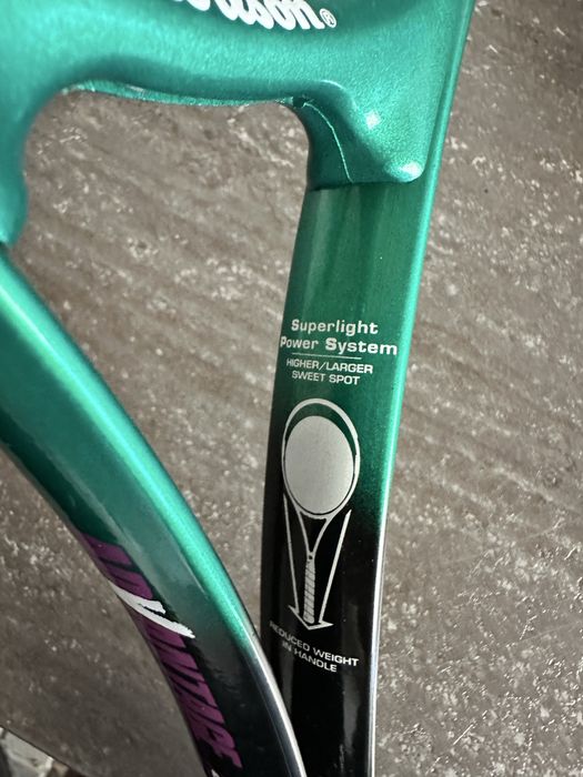 Wilson Advantage 95 SPS