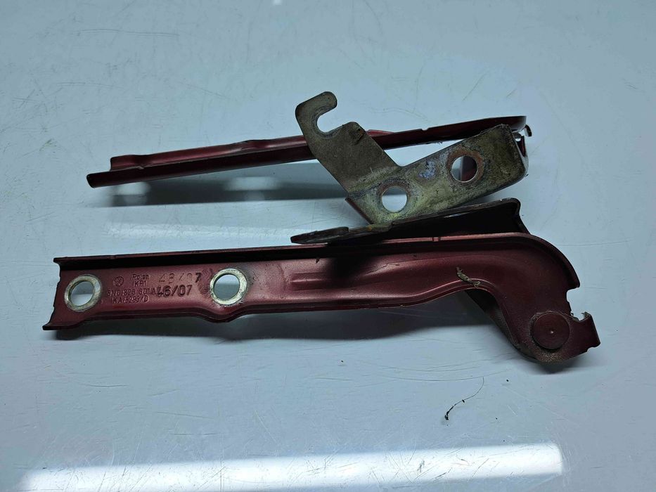 Set balamale capota Volkswagen Tiguan (5N) [Fabr 2007-2016] 5N0823302A